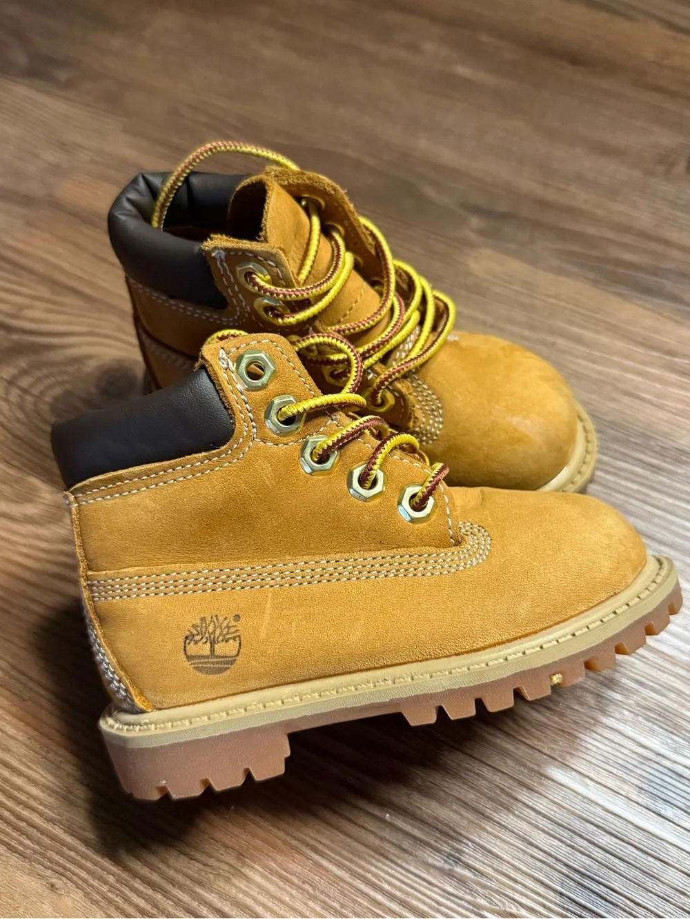 Timberland Boots